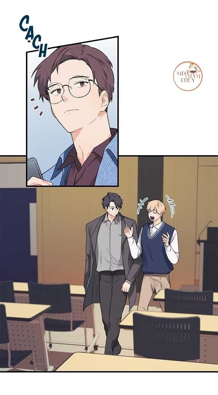 đọc truyện Máu Và Tình Yêu Chương 4 ảnh 4 tại Thiên Thai Truyện