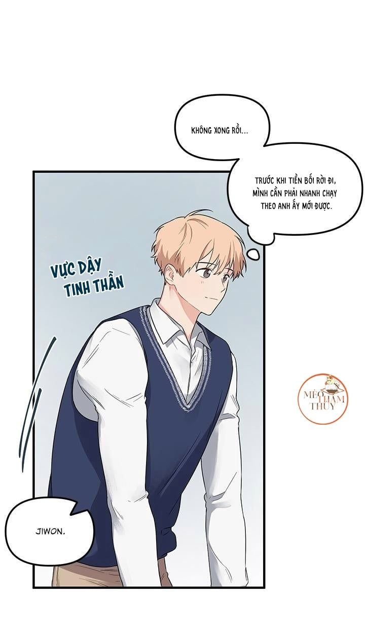 đọc truyện Máu Và Tình Yêu Chương 4 ảnh 22 tại Thiên Thai Truyện