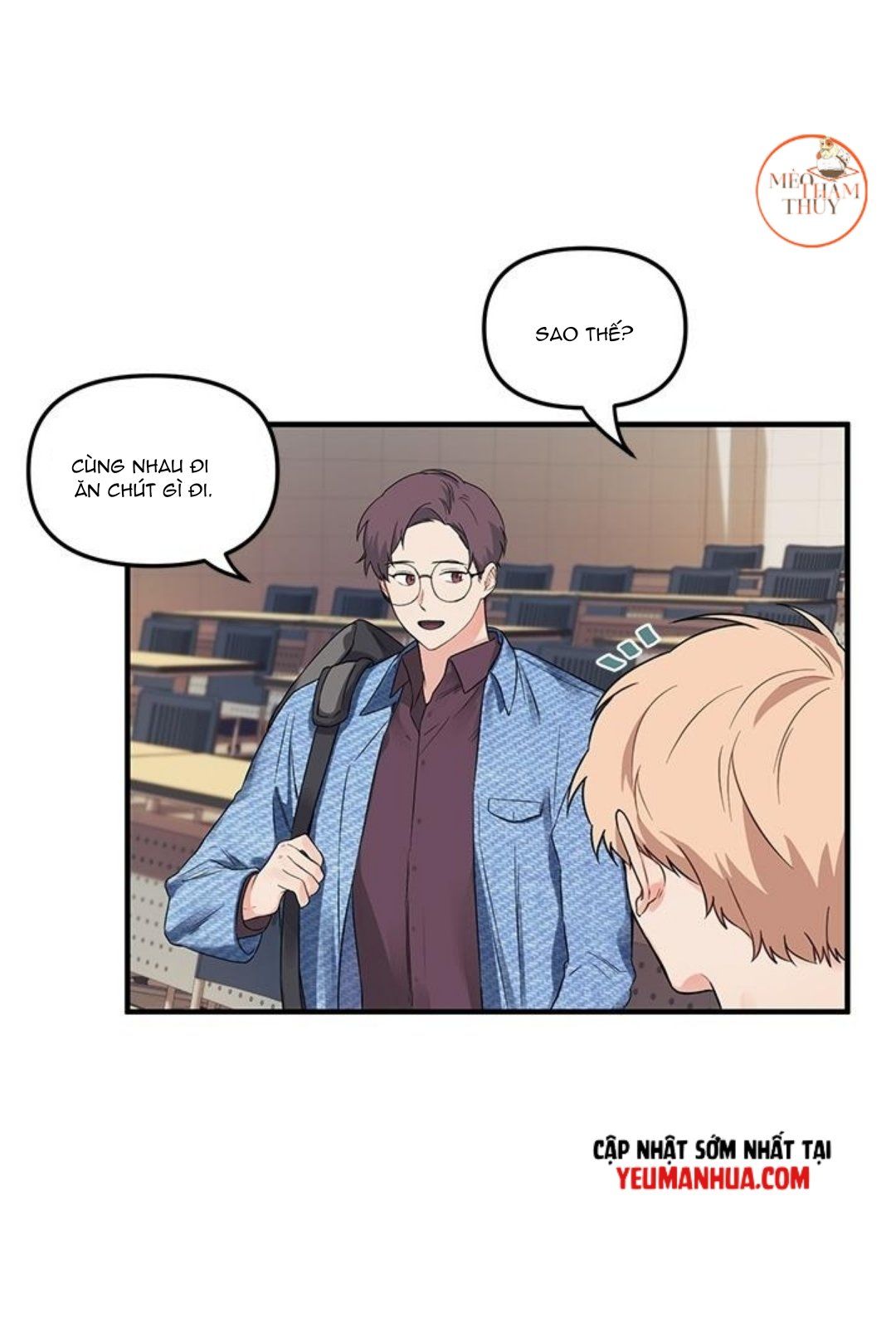 đọc truyện Máu Và Tình Yêu Chương 4 ảnh 23 tại Thiên Thai Truyện