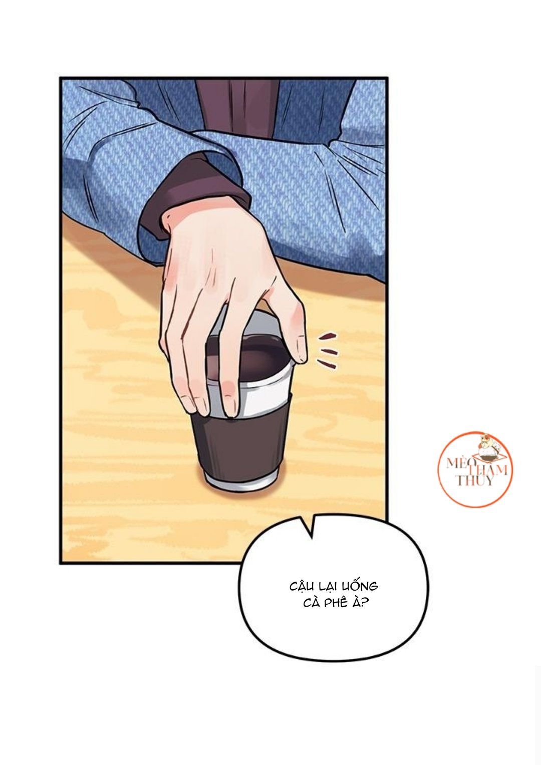 đọc truyện Máu Và Tình Yêu Chương 4 ảnh 42 tại Thiên Thai Truyện