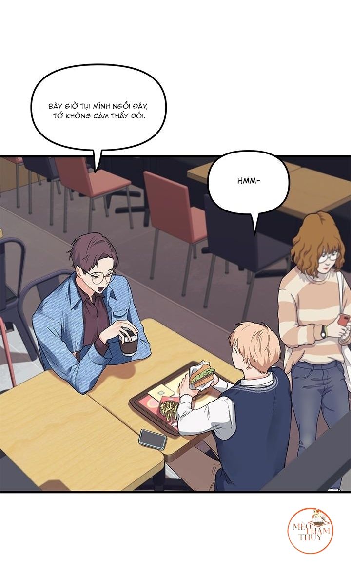 đọc truyện Máu Và Tình Yêu Chương 4 ảnh 43 tại Thiên Thai Truyện