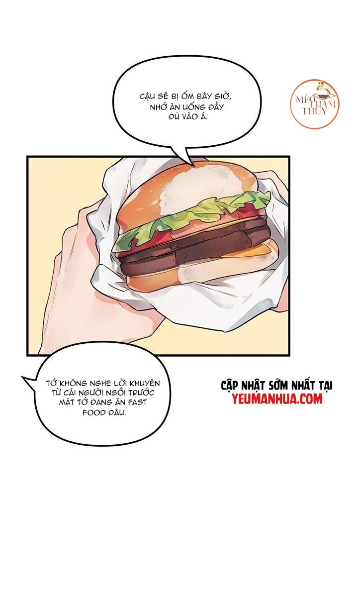 đọc truyện Máu Và Tình Yêu Chương 4 ảnh 45 tại Thiên Thai Truyện