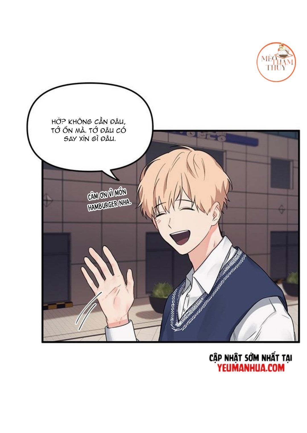 đọc truyện Máu Và Tình Yêu Chương 4 ảnh 48 tại Thiên Thai Truyện