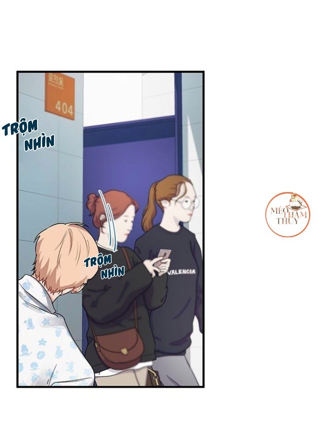 đọc truyện Máu Và Tình Yêu Chương 4 ảnh 53 tại Thiên Thai Truyện