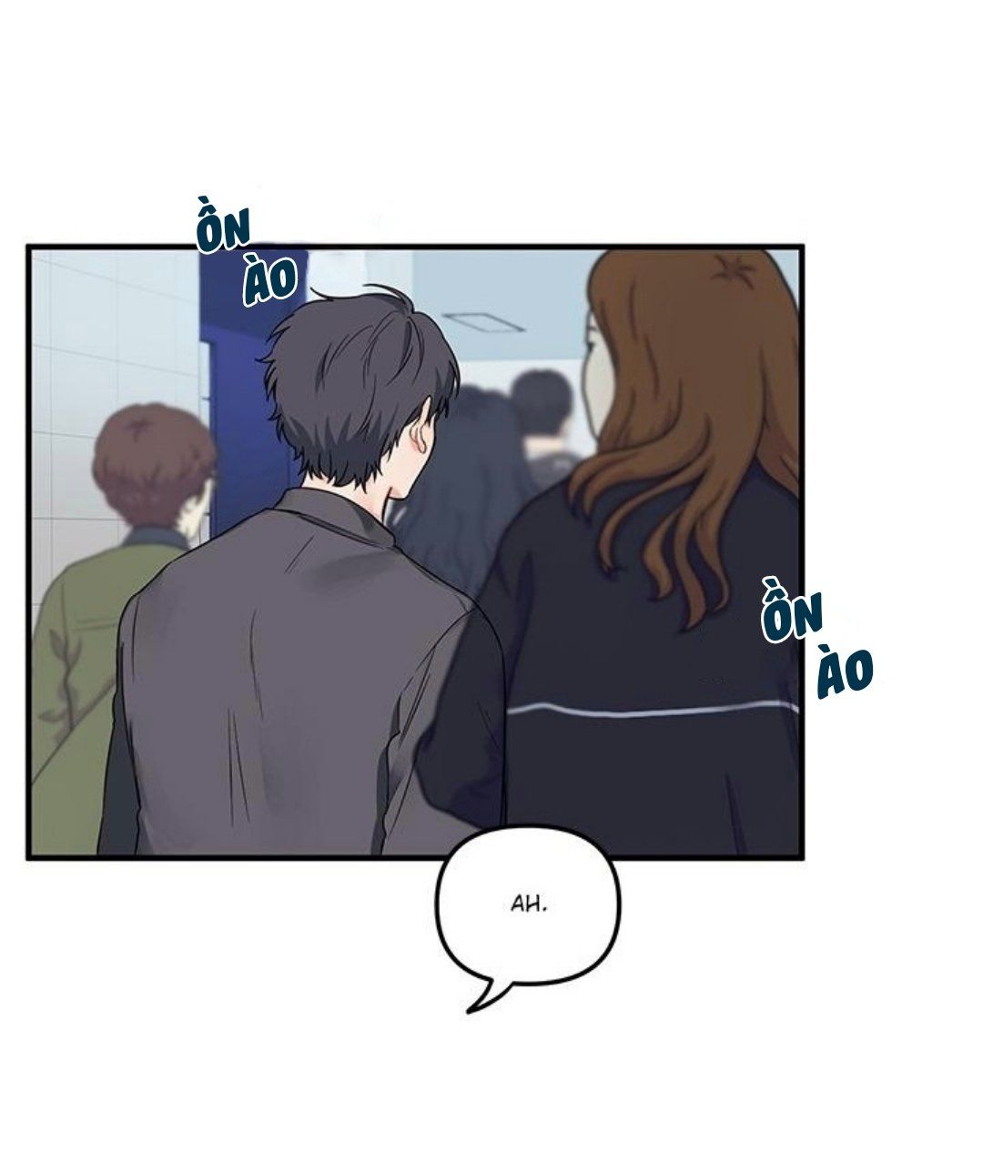 đọc truyện Máu Và Tình Yêu Chương 4 ảnh 54 tại Thiên Thai Truyện