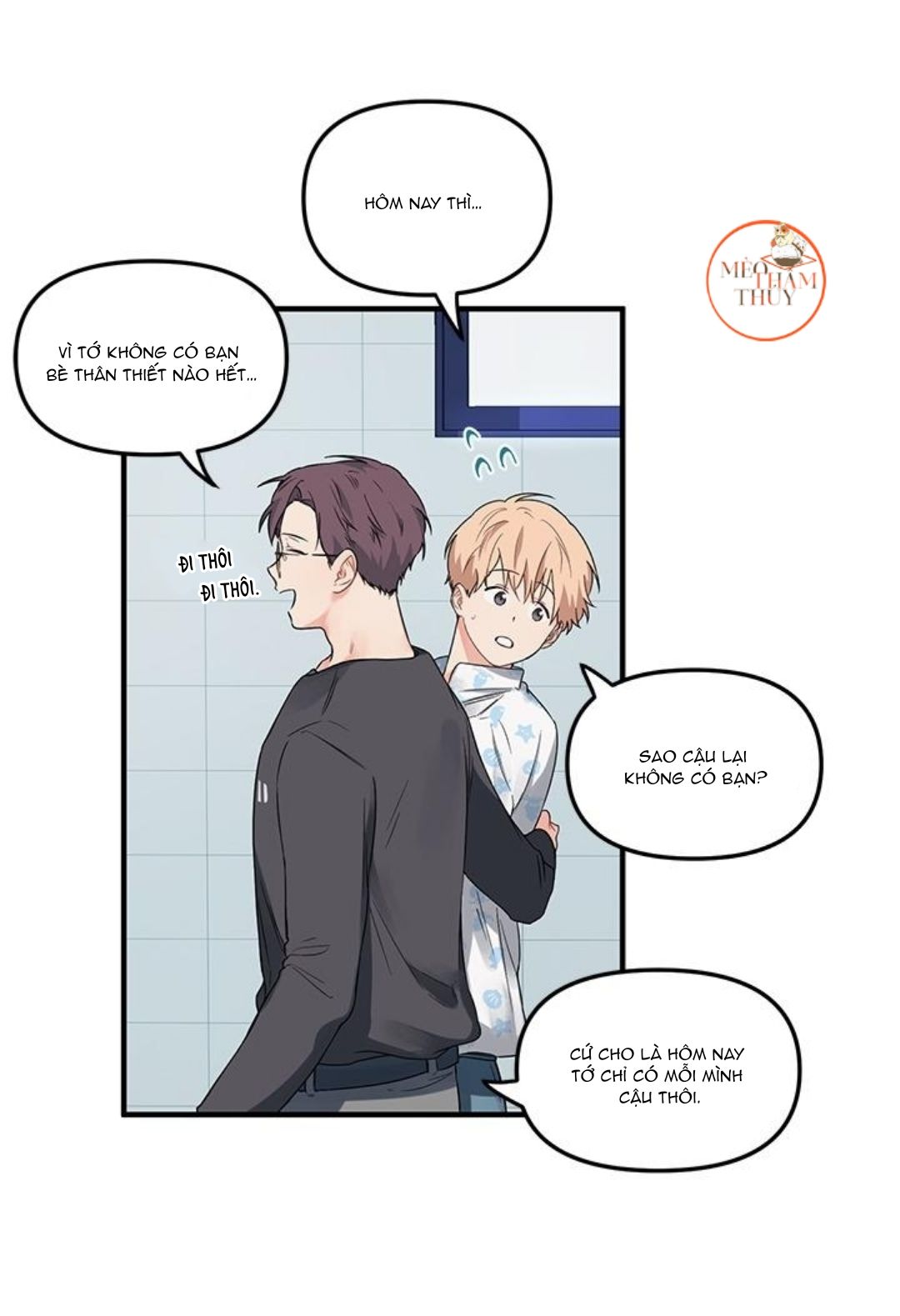 đọc truyện Máu Và Tình Yêu Chương 4 ảnh 57 tại Thiên Thai Truyện