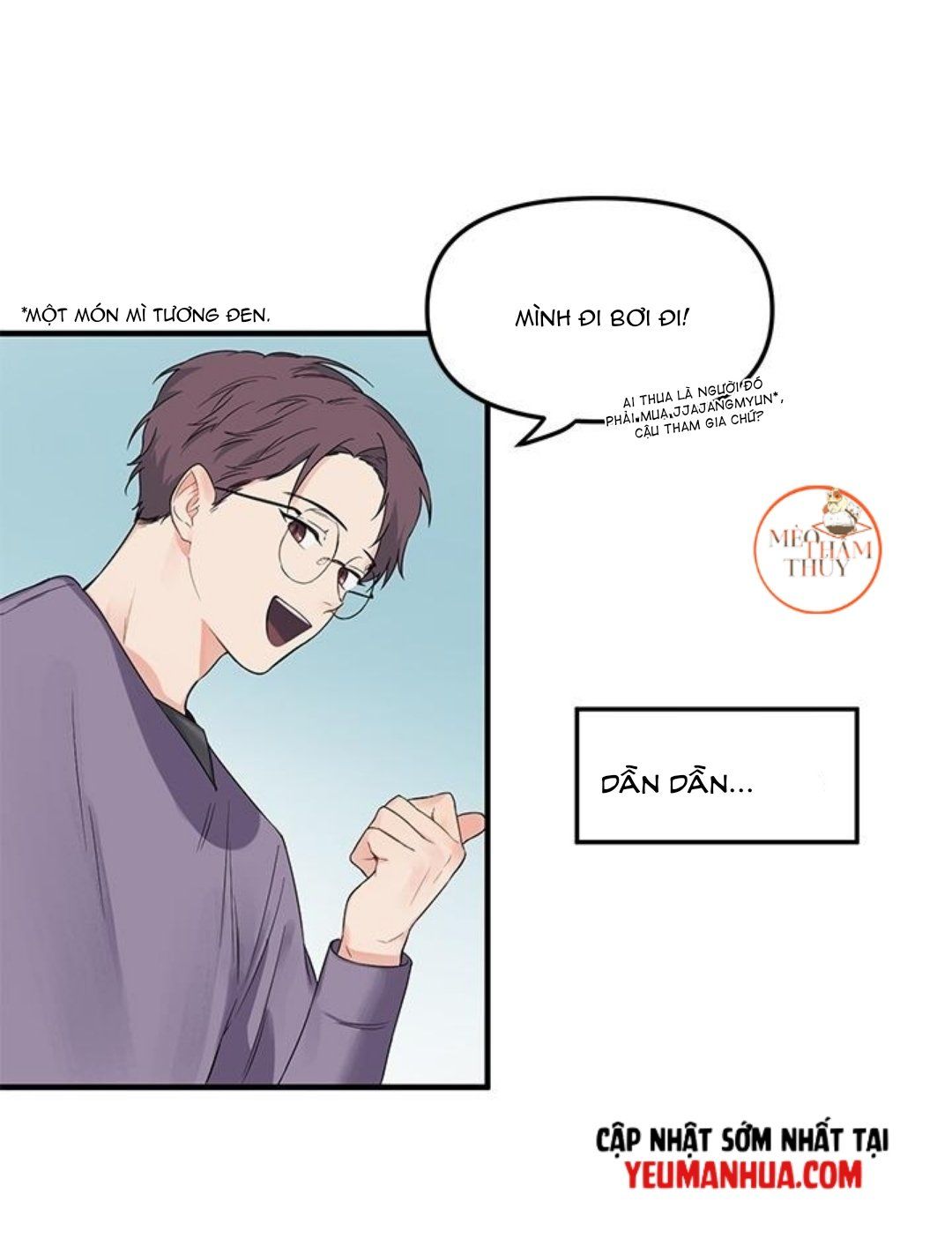 đọc truyện Máu Và Tình Yêu Chương 4 ảnh 59 tại Thiên Thai Truyện