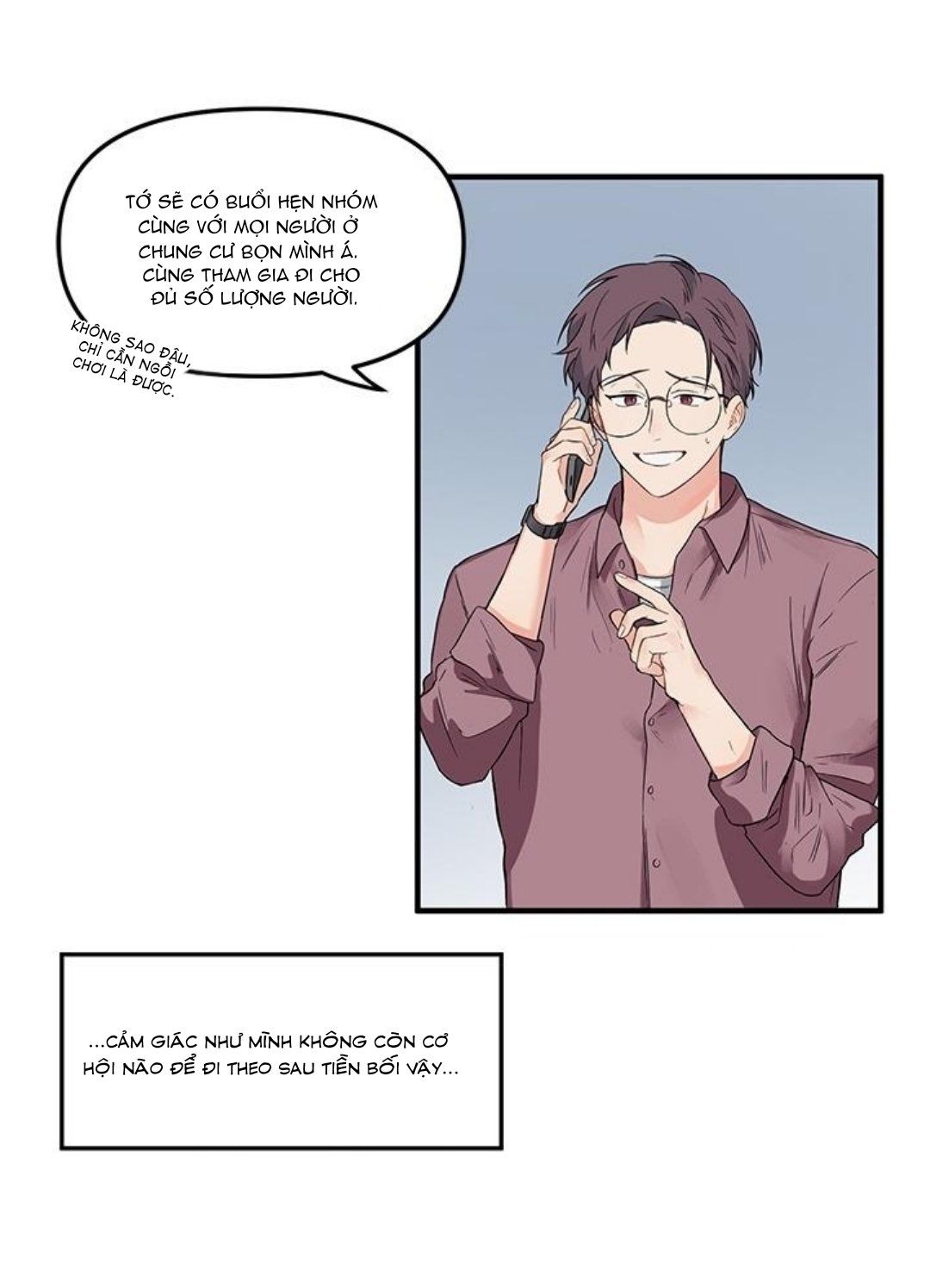 đọc truyện Máu Và Tình Yêu Chương 4 ảnh 60 tại Thiên Thai Truyện