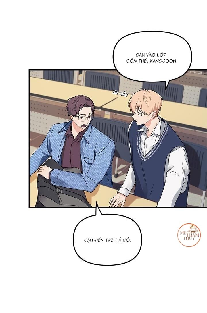 đọc truyện Máu Và Tình Yêu Chương 4 ảnh 8 tại Thiên Thai Truyện