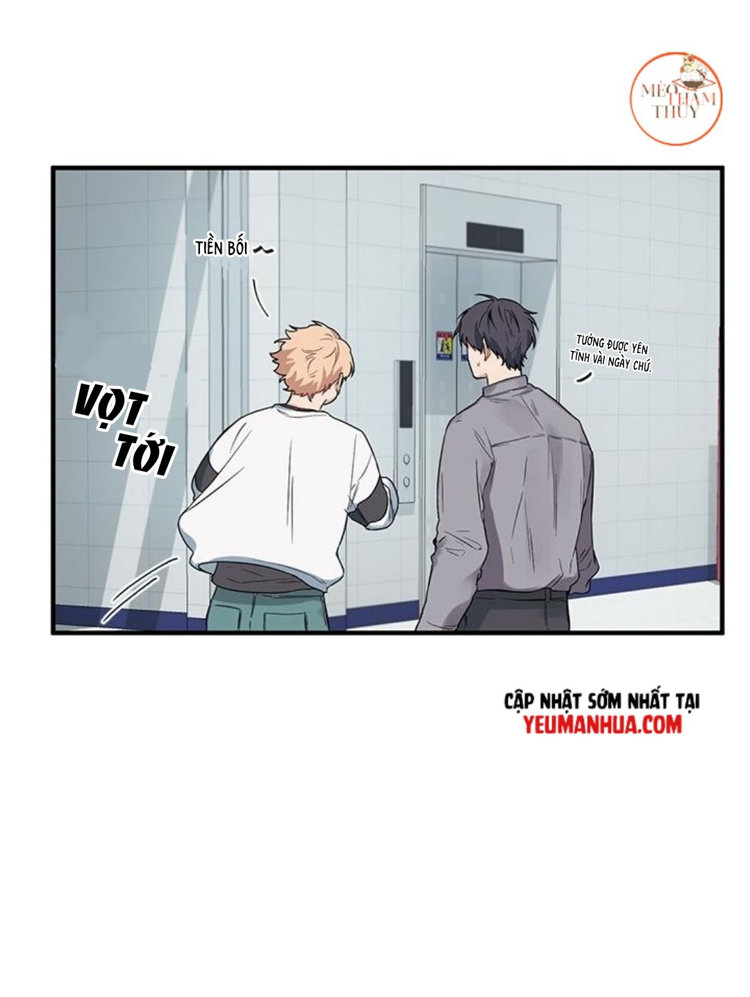 đọc truyện Máu Và Tình Yêu Chương 4 ảnh 67 tại Thiên Thai Truyện