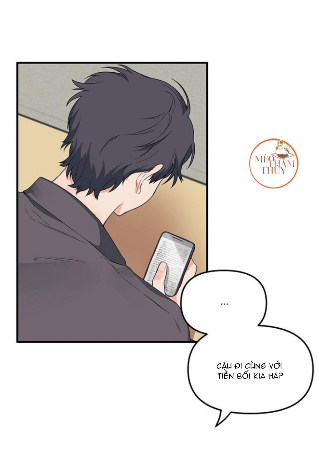 đọc truyện Máu Và Tình Yêu Chương 4 ảnh 9 tại Thiên Thai Truyện