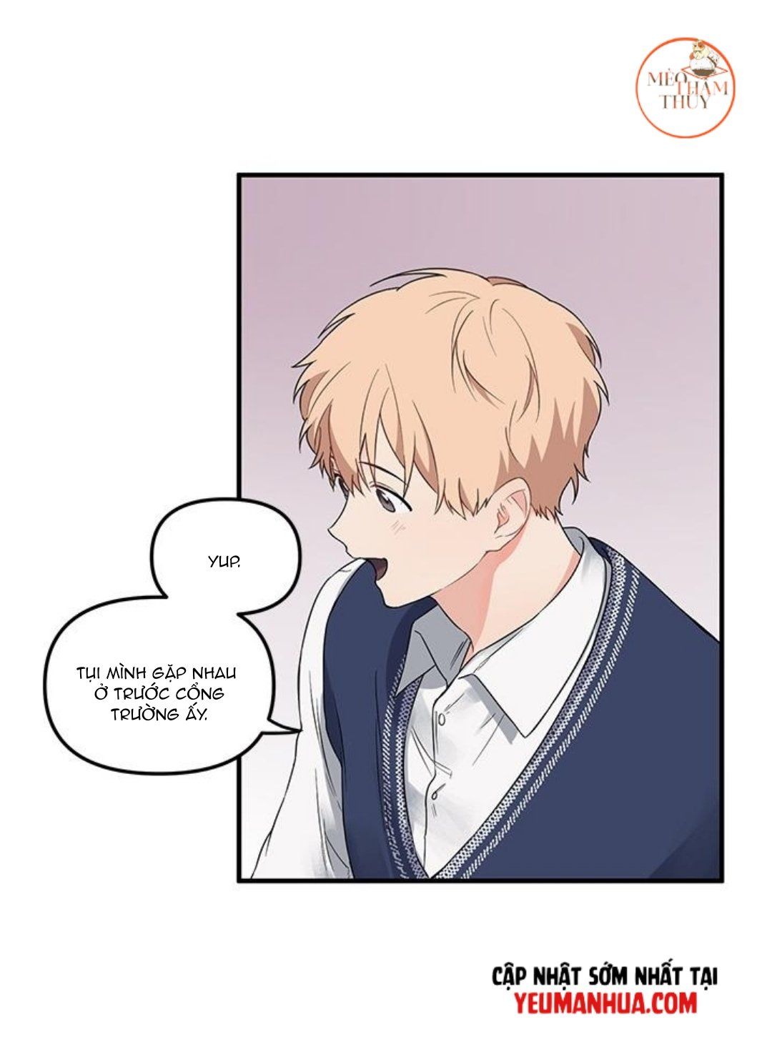 đọc truyện Máu Và Tình Yêu Chương 4 ảnh 10 tại Thiên Thai Truyện