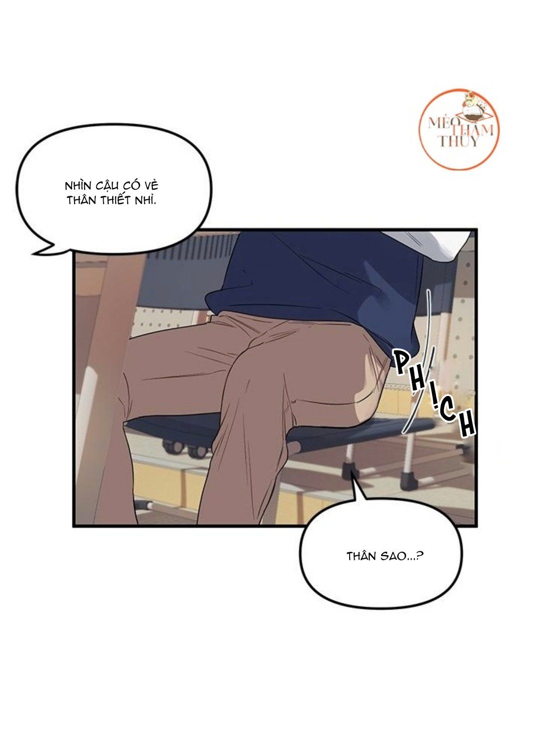 đọc truyện Máu Và Tình Yêu Chương 4 ảnh 11 tại Thiên Thai Truyện