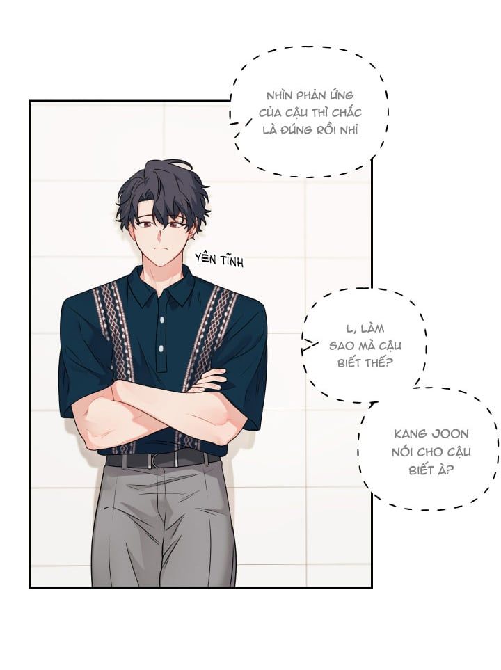 đọc truyện Máu Và Tình Yêu Chương 42 ảnh 29 tại Thiên Thai Truyện