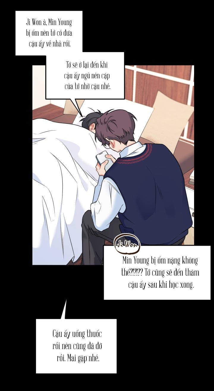 đọc truyện Máu Và Tình Yêu Chương 44 ảnh 52 tại Thiên Thai Truyện