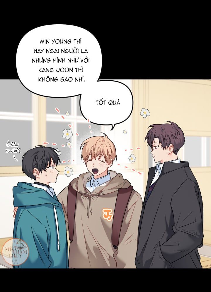 đọc truyện Máu Và Tình Yêu Chương 44 ảnh 8 tại Thiên Thai Truyện