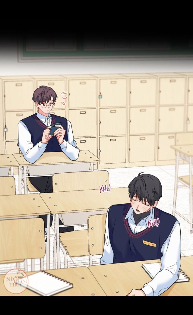 đọc truyện Máu Và Tình Yêu Chương 45 ảnh 33 tại Thiên Thai Truyện