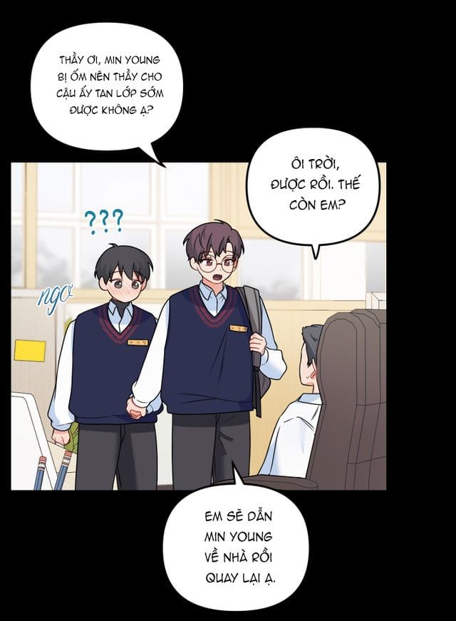 đọc truyện Máu Và Tình Yêu Chương 45 ảnh 41 tại Thiên Thai Truyện