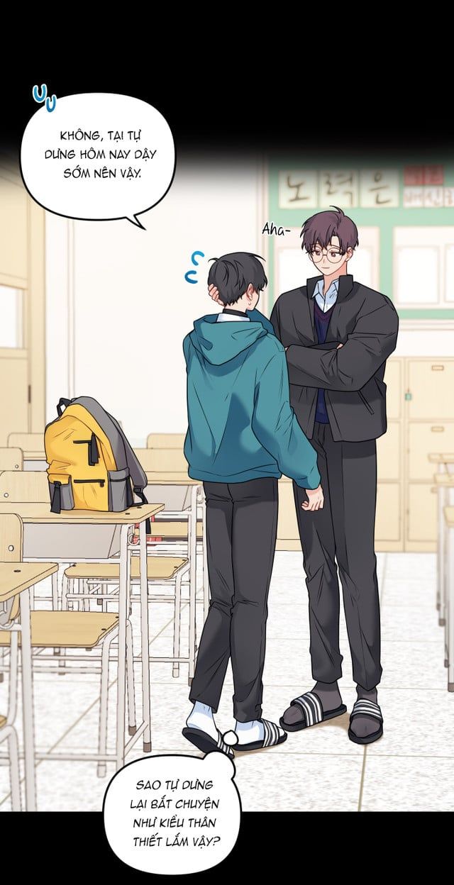 đọc truyện Máu Và Tình Yêu Chương 45 ảnh 6 tại Thiên Thai Truyện