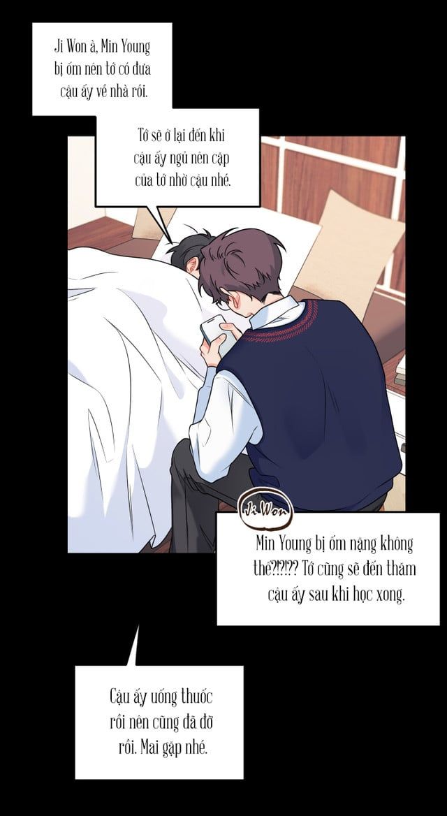 đọc truyện Máu Và Tình Yêu Chương 45 ảnh 52 tại Thiên Thai Truyện