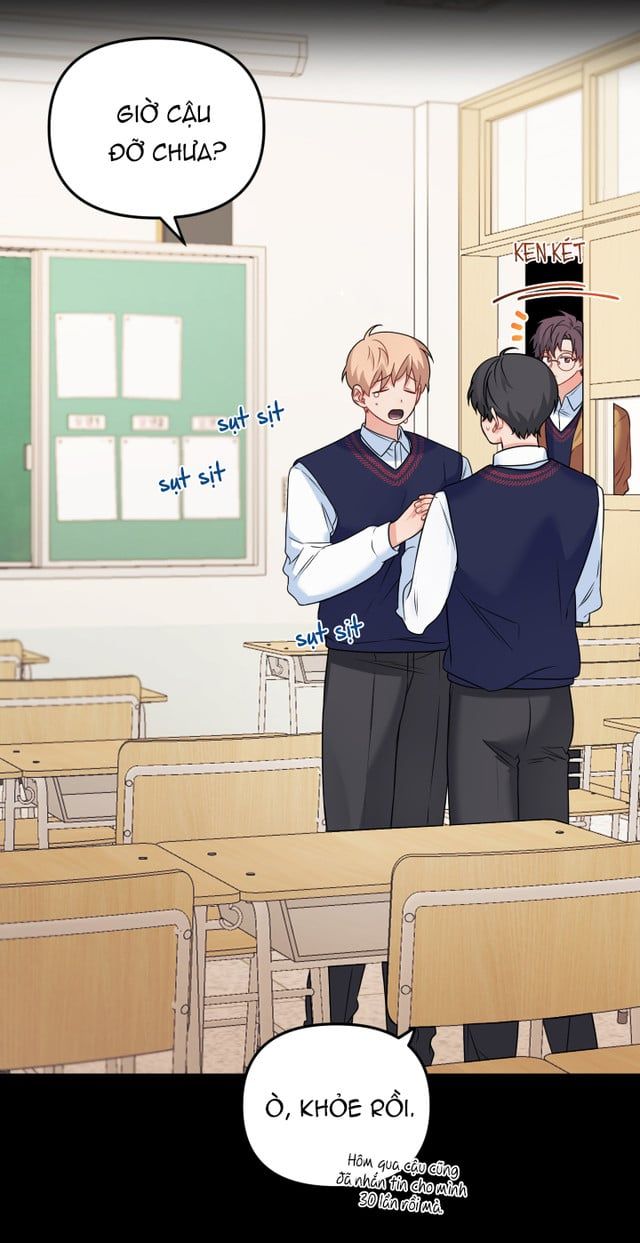 đọc truyện Máu Và Tình Yêu Chương 46 ảnh 25 tại Thiên Thai Truyện