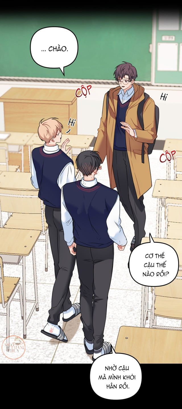 đọc truyện Máu Và Tình Yêu Chương 46 ảnh 27 tại Thiên Thai Truyện