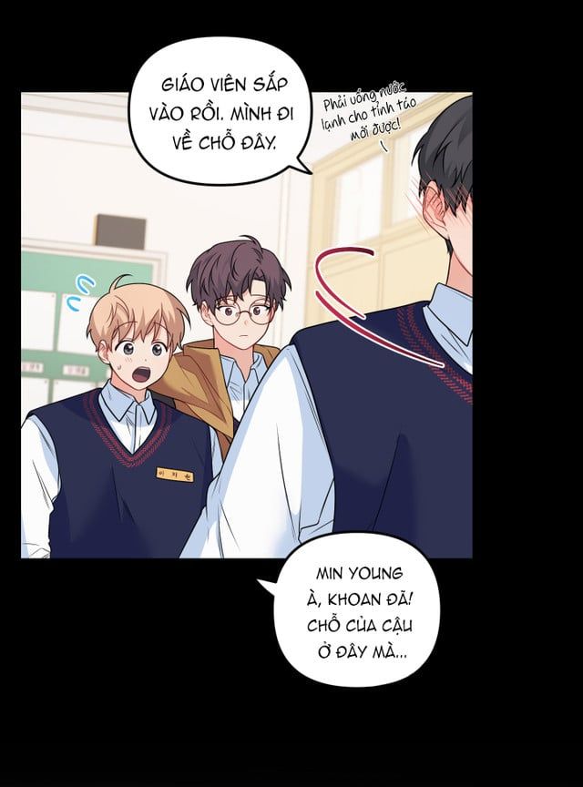 đọc truyện Máu Và Tình Yêu Chương 46 ảnh 29 tại Thiên Thai Truyện