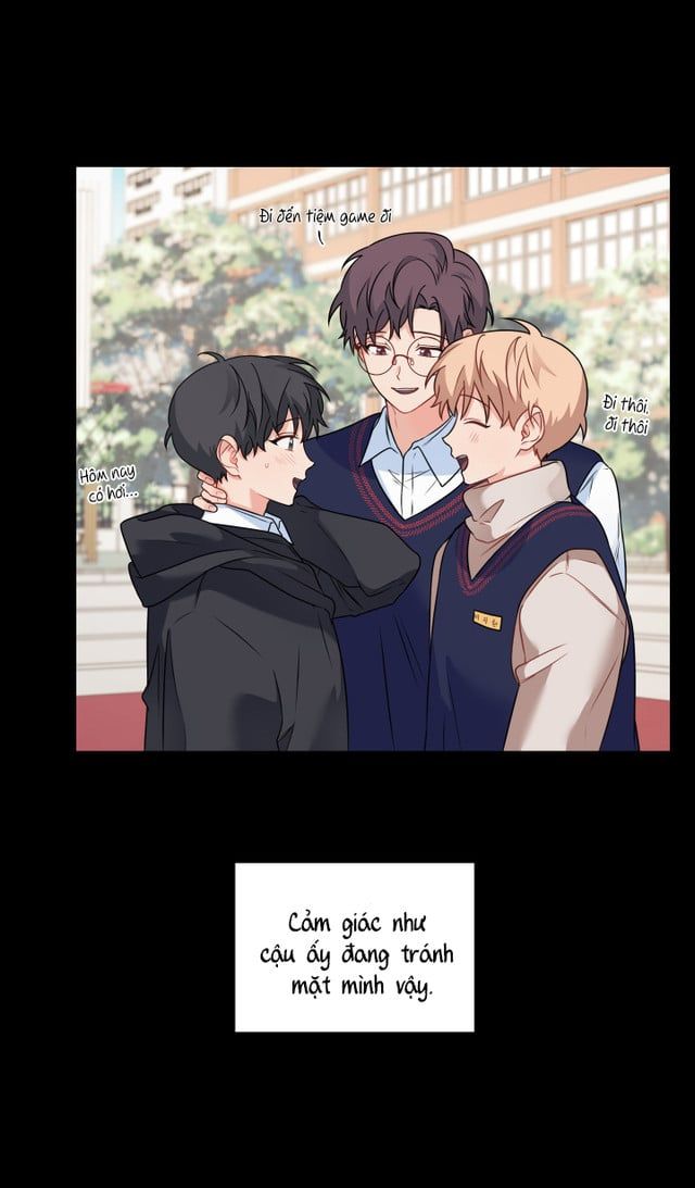 đọc truyện Máu Và Tình Yêu Chương 46 ảnh 40 tại Thiên Thai Truyện