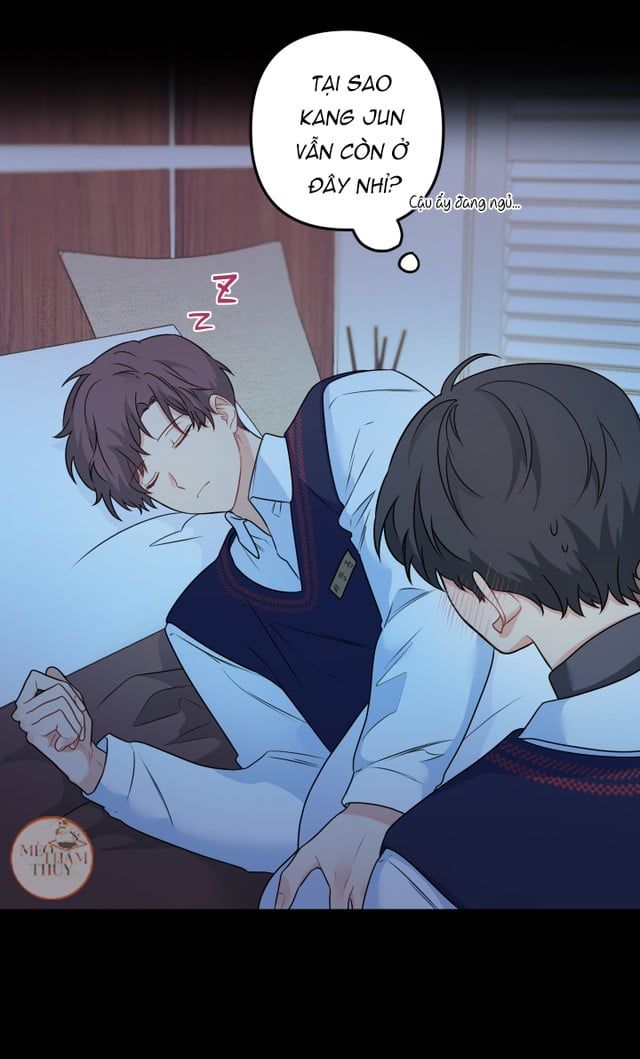 đọc truyện Máu Và Tình Yêu Chương 46 ảnh 6 tại Thiên Thai Truyện