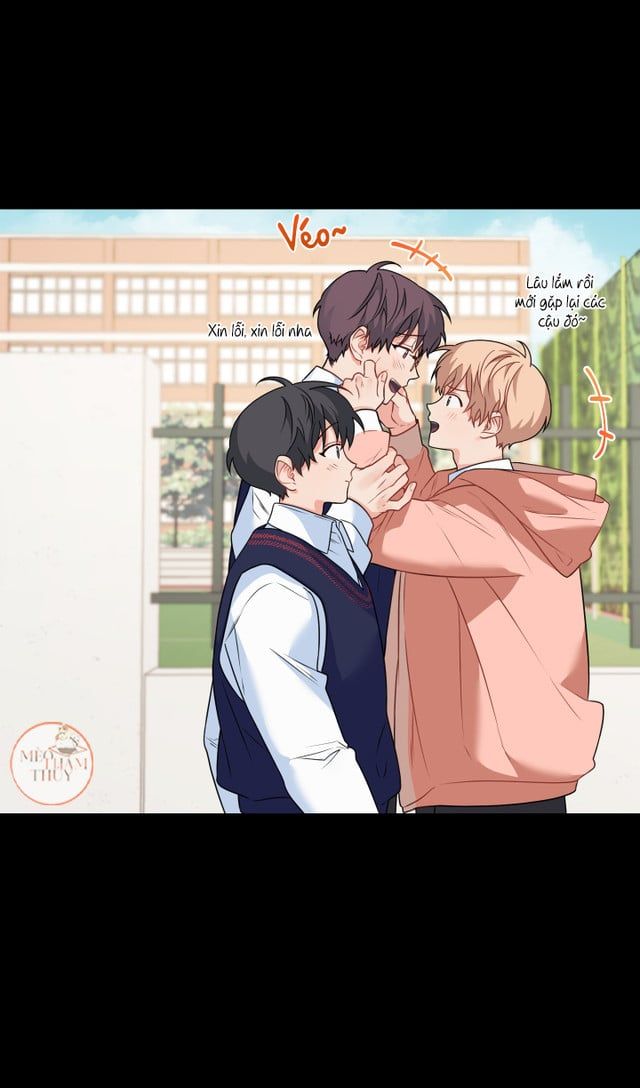 đọc truyện Máu Và Tình Yêu Chương 46 ảnh 61 tại Thiên Thai Truyện