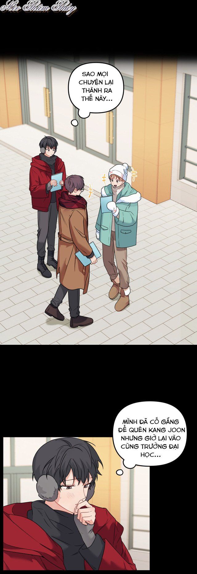 đọc truyện Máu Và Tình Yêu Chương 47 ảnh 3 tại Thiên Thai Truyện