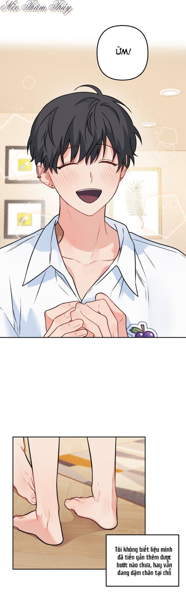 đọc truyện Máu Và Tình Yêu Chương 47 ảnh 13 tại Thiên Thai Truyện