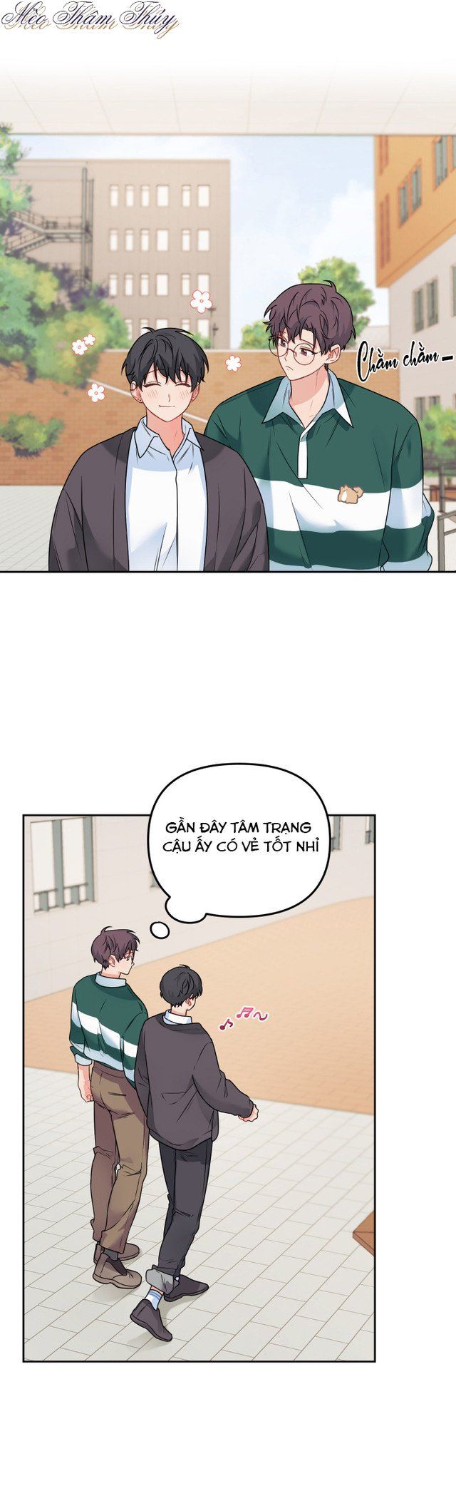 đọc truyện Máu Và Tình Yêu Chương 47 ảnh 16 tại Thiên Thai Truyện