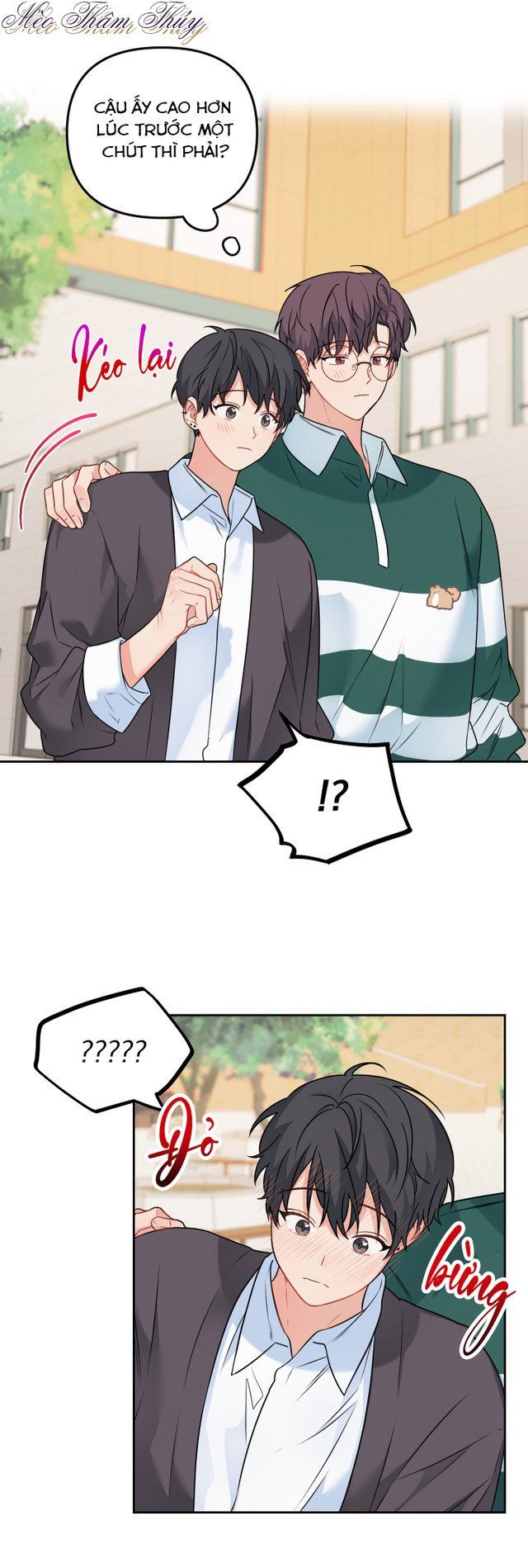 đọc truyện Máu Và Tình Yêu Chương 47 ảnh 18 tại Thiên Thai Truyện