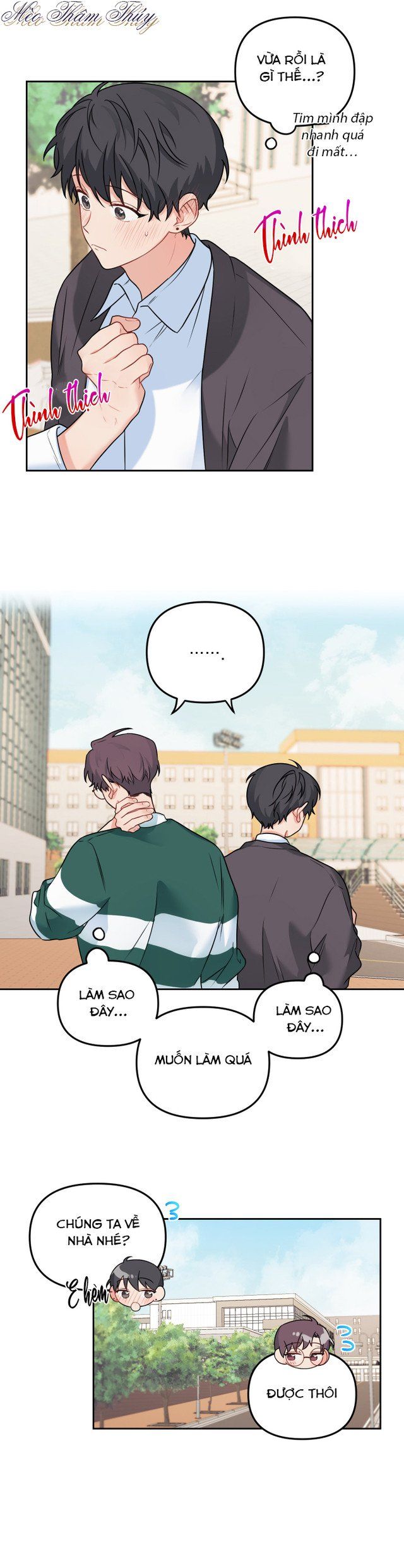 đọc truyện Máu Và Tình Yêu Chương 47 ảnh 20 tại Thiên Thai Truyện