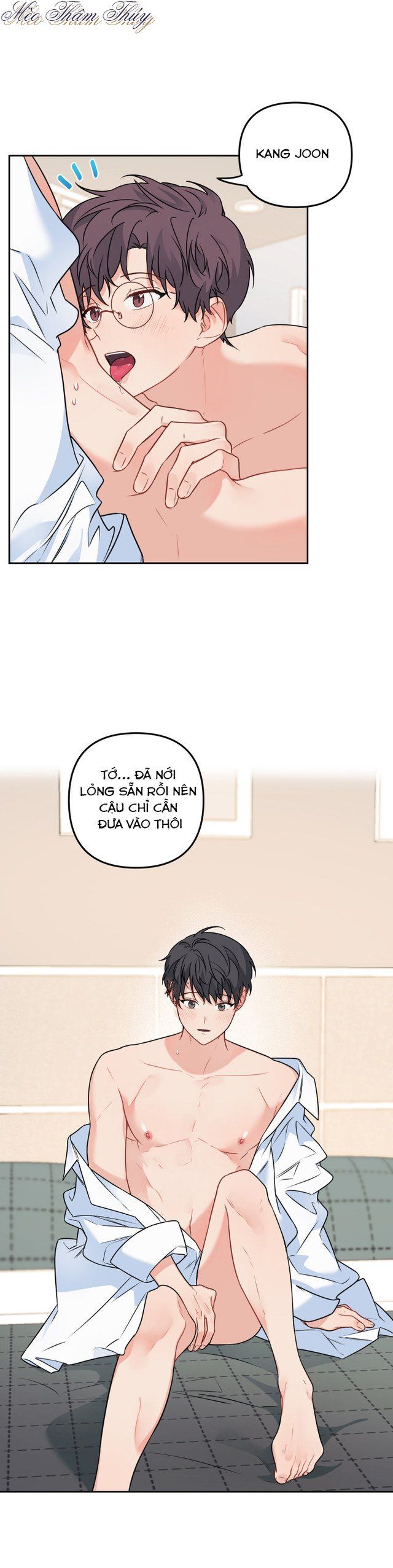 đọc truyện Máu Và Tình Yêu Chương 47 ảnh 22 tại Thiên Thai Truyện