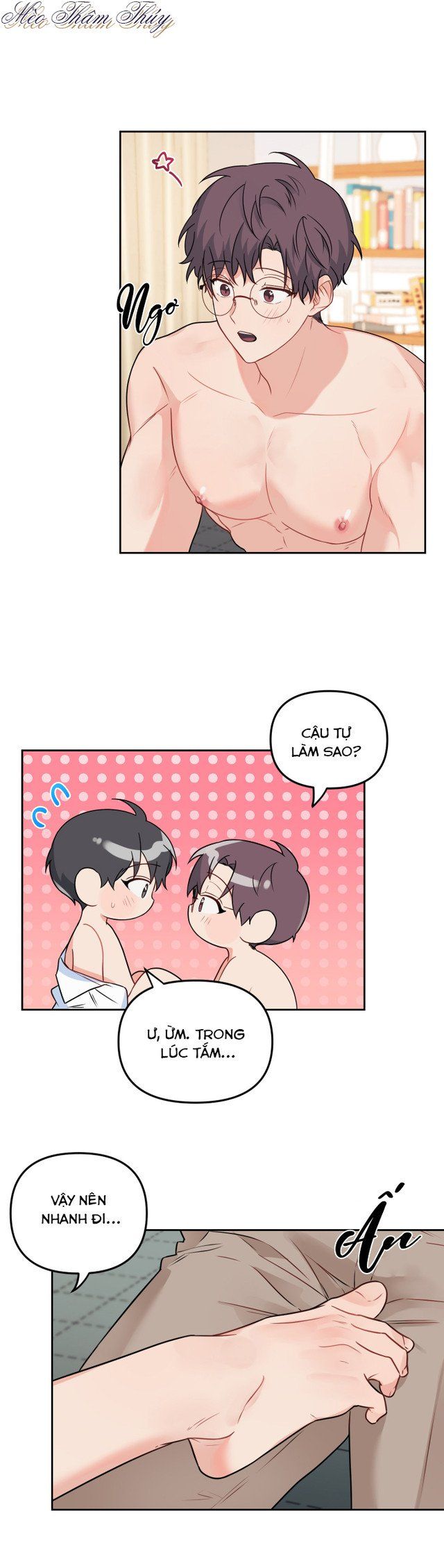 đọc truyện Máu Và Tình Yêu Chương 47 ảnh 23 tại Thiên Thai Truyện