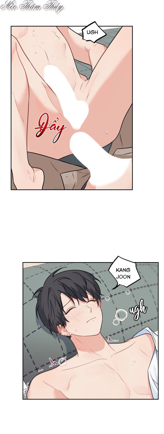 đọc truyện Máu Và Tình Yêu Chương 47 ảnh 27 tại Thiên Thai Truyện