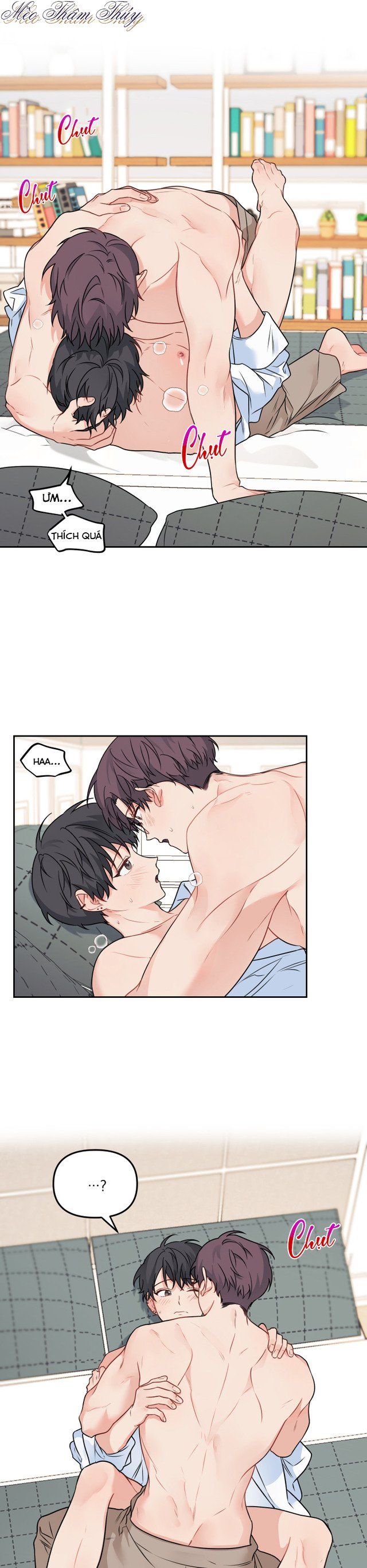 đọc truyện Máu Và Tình Yêu Chương 47 ảnh 28 tại Thiên Thai Truyện