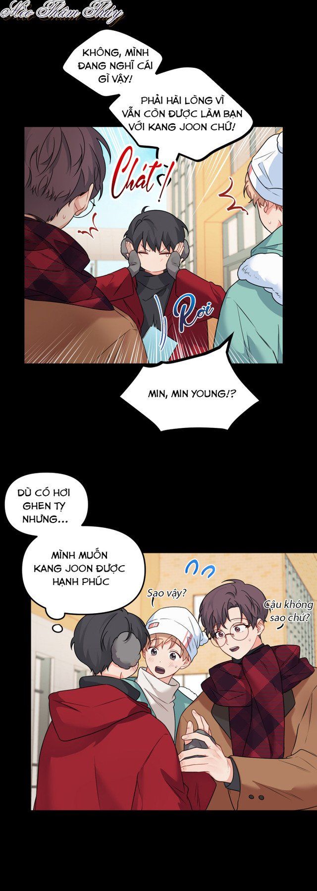 đọc truyện Máu Và Tình Yêu Chương 47 ảnh 5 tại Thiên Thai Truyện