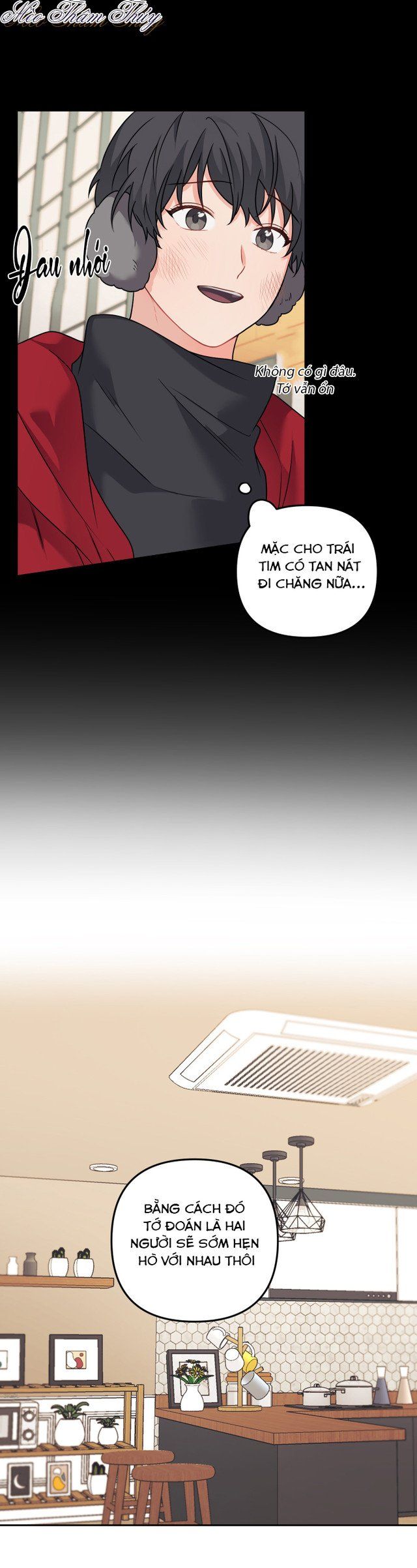 đọc truyện Máu Và Tình Yêu Chương 47 ảnh 6 tại Thiên Thai Truyện