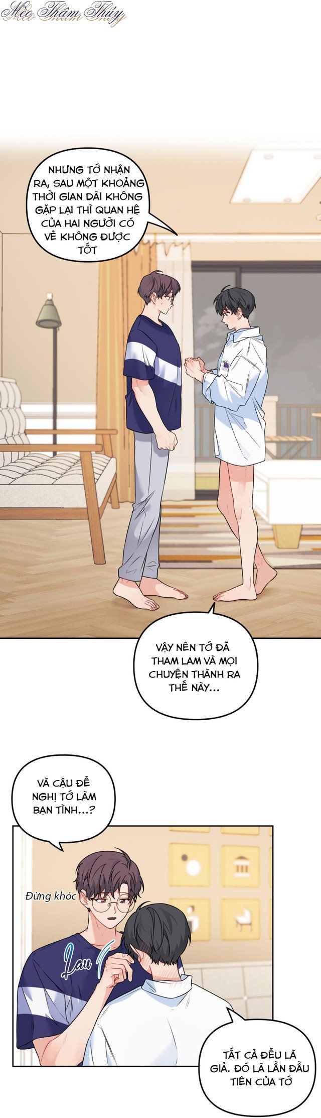 đọc truyện Máu Và Tình Yêu Chương 47 ảnh 7 tại Thiên Thai Truyện