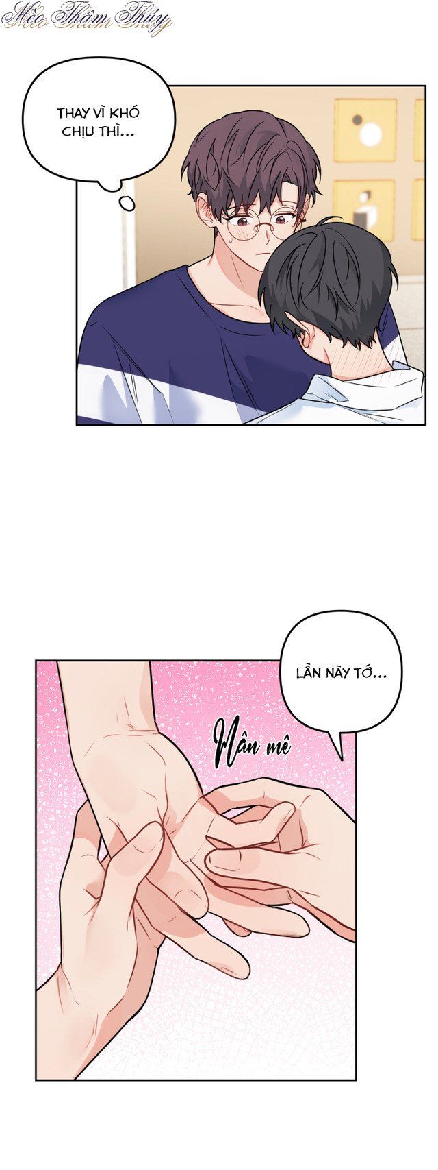 đọc truyện Máu Và Tình Yêu Chương 47 ảnh 9 tại Thiên Thai Truyện