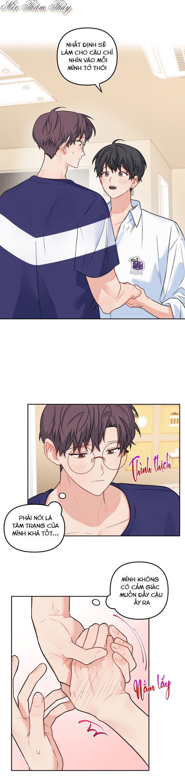 đọc truyện Máu Và Tình Yêu Chương 47 ảnh 10 tại Thiên Thai Truyện