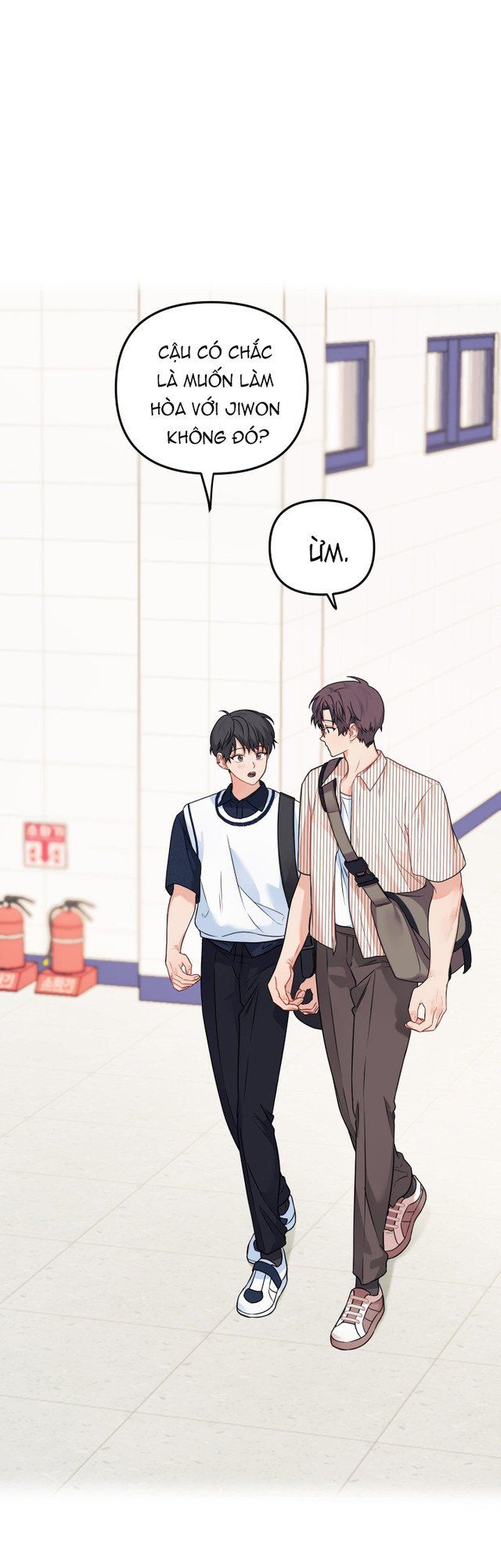 đọc truyện Máu Và Tình Yêu Chương 48 ảnh 20 tại Thiên Thai Truyện