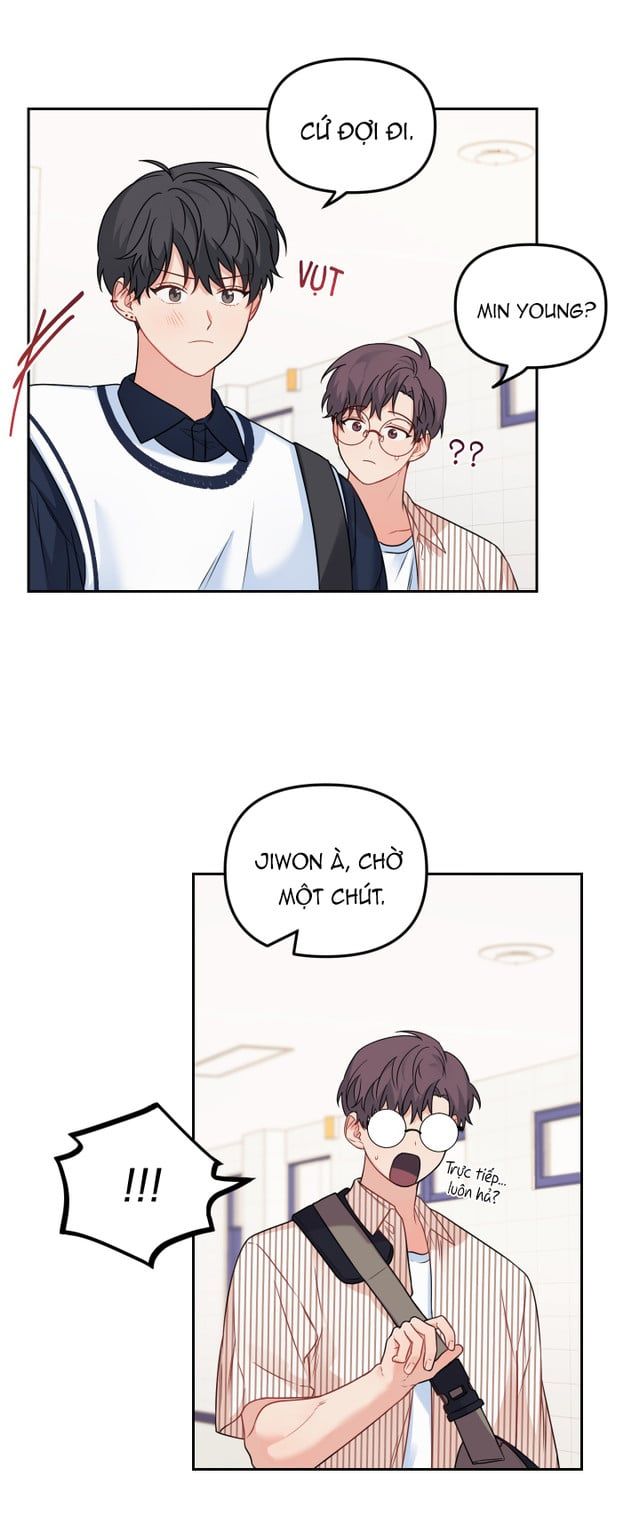 đọc truyện Máu Và Tình Yêu Chương 48 ảnh 22 tại Thiên Thai Truyện