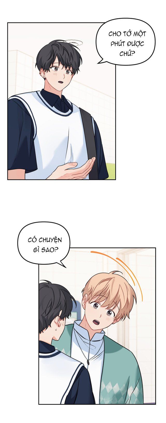 đọc truyện Máu Và Tình Yêu Chương 48 ảnh 25 tại Thiên Thai Truyện