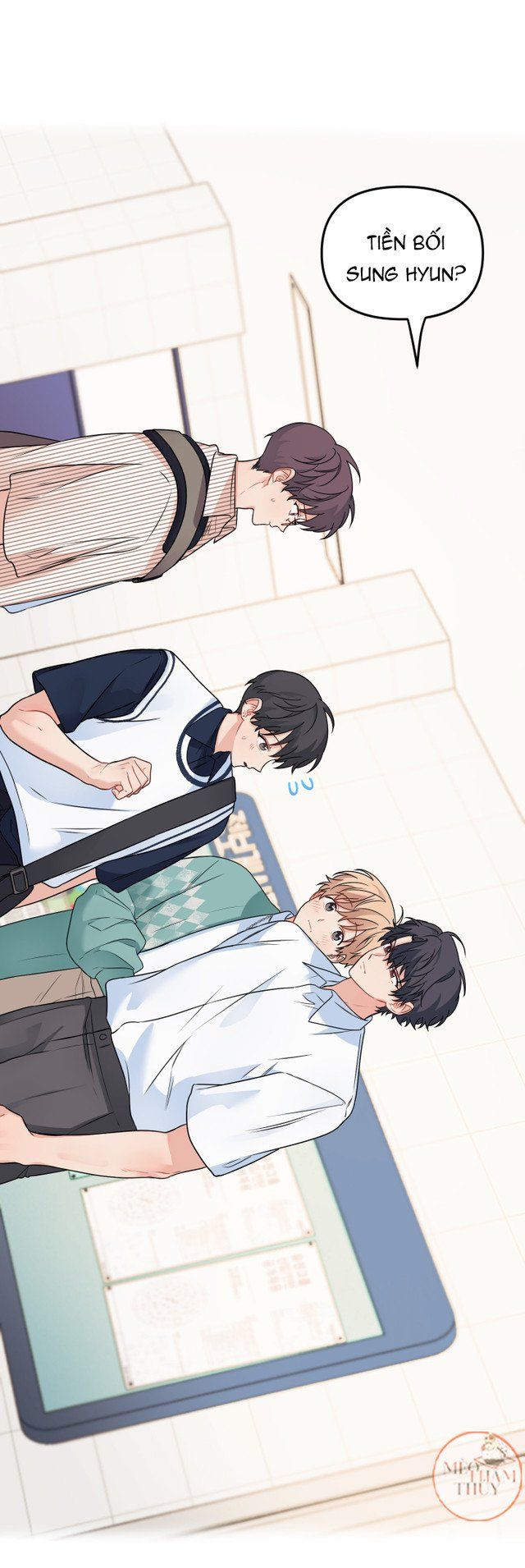 đọc truyện Máu Và Tình Yêu Chương 48 ảnh 28 tại Thiên Thai Truyện