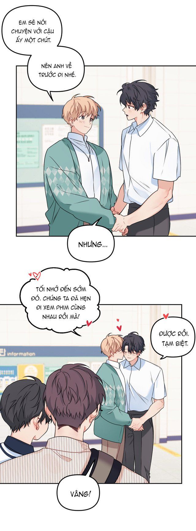 đọc truyện Máu Và Tình Yêu Chương 48 ảnh 32 tại Thiên Thai Truyện