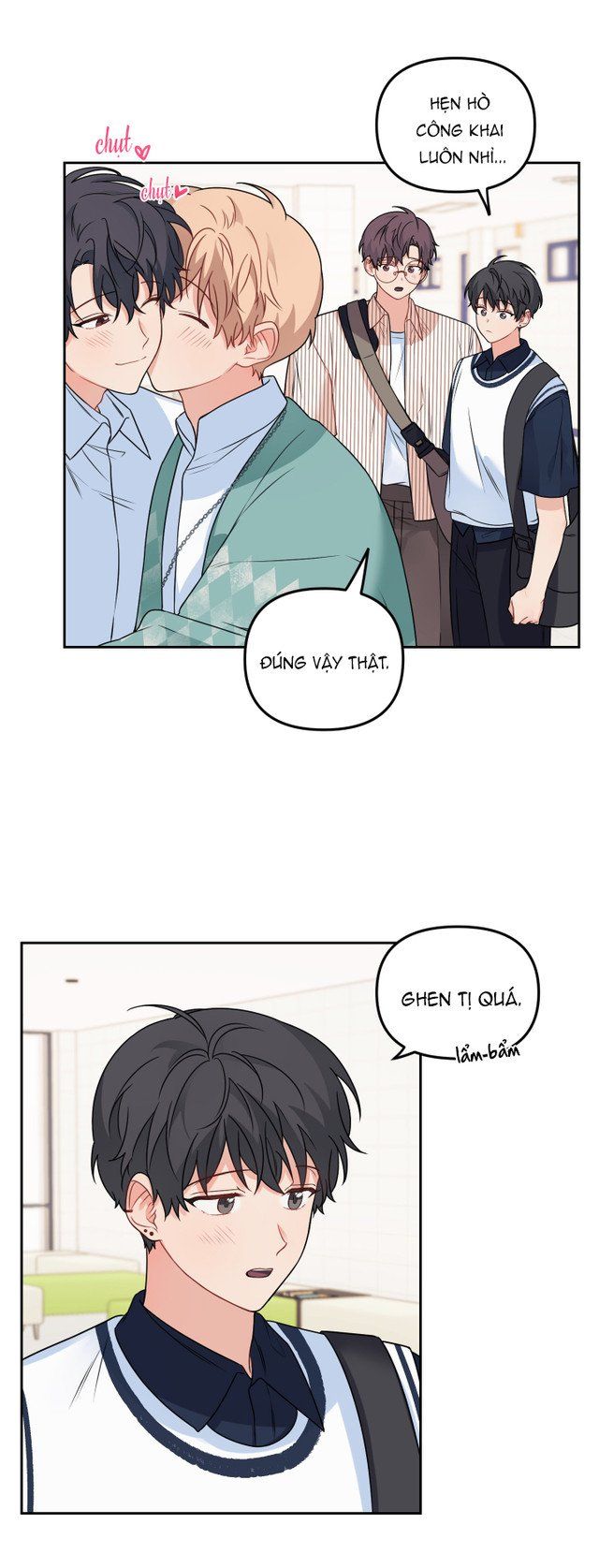 đọc truyện Máu Và Tình Yêu Chương 48 ảnh 33 tại Thiên Thai Truyện